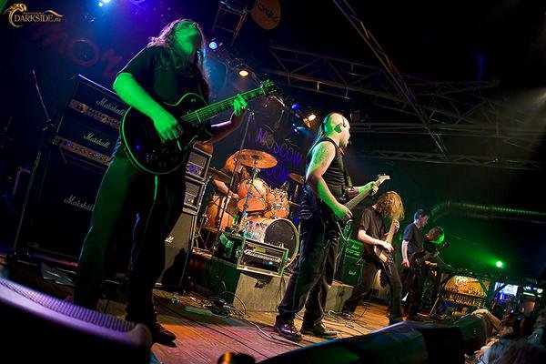 Moscow Doom Fest, Moscow, Russian Federation, 2008